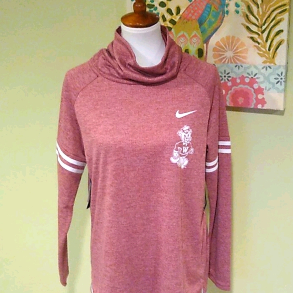 NWT Nike WSU Shirt
